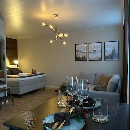 Arctic Cozy Apartamento Rovaniemi