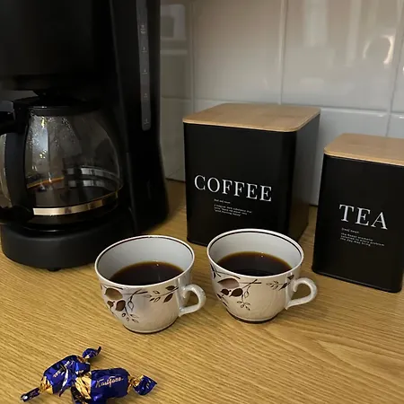 Arctic Cozy Apartment