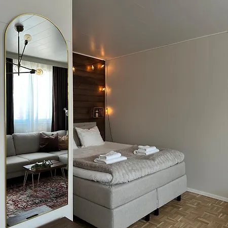 Apartamento Arctic Cozy *