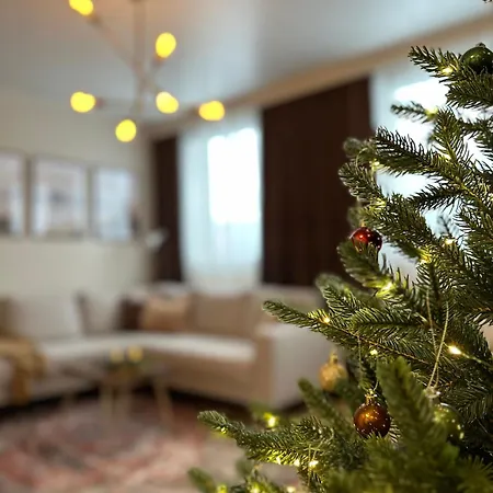 Arctic Cozy Apartament