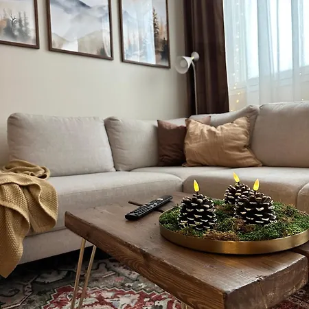 Arctic Cozy Apartment