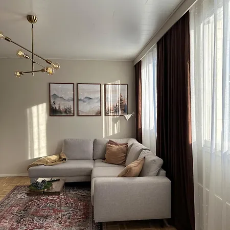 Apartment Arctic Cozy Rovaniemi