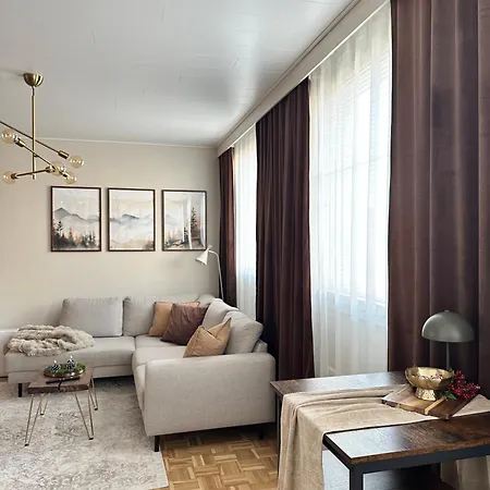 Arctic Cozy Apartment Rovaniemi