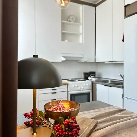 Arctic Cozy Apartment Rovaniemi