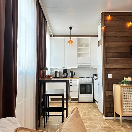 Arctic Cozy Appartamento *