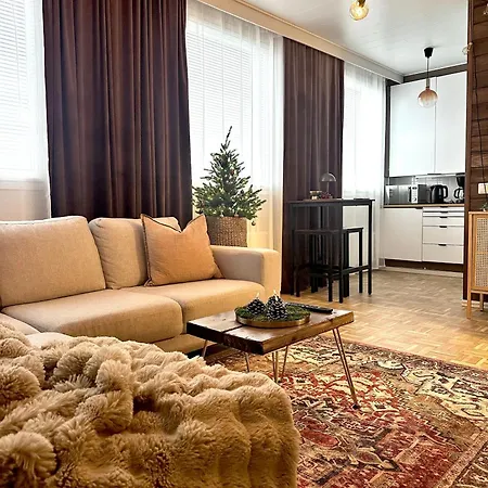 Arctic Cozy Apartment *