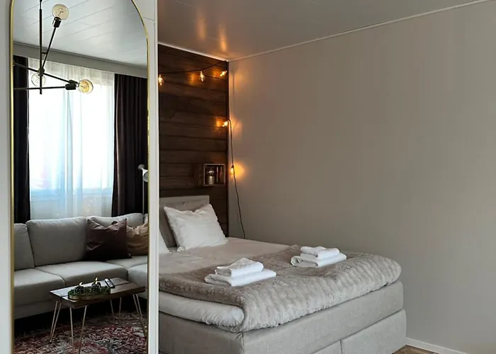 Apartamento Arctic Cozy *