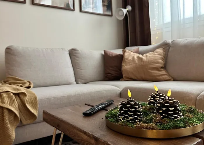 Arctic Cozy Apartamento