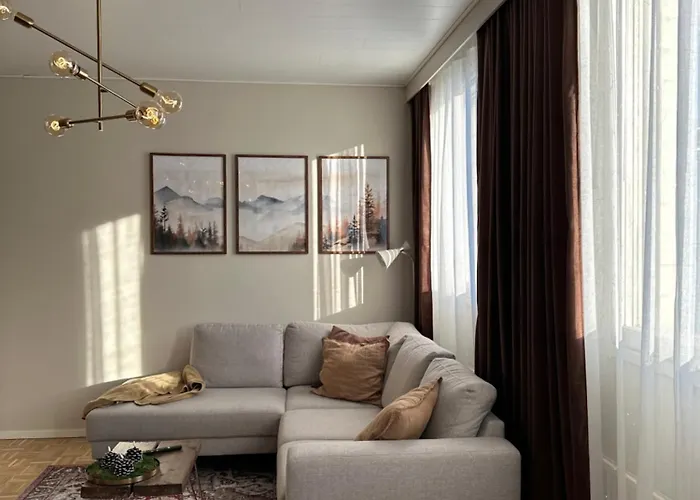 Apartamento Arctic Cozy Rovaniemi