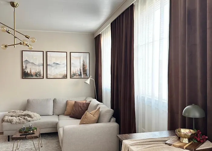 Arctic Cozy Apartamento Rovaniemi