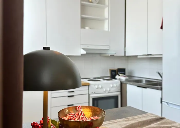 Arctic Cozy Apartamento Rovaniemi