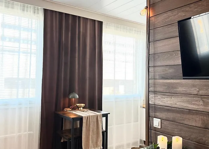 Apartamento Arctic Cozy Rovaniemi