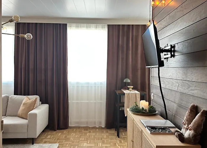 Arctic Cozy Apartamento Rovaniemi