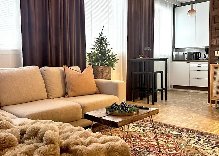 Arctic Cozy Apartamento *